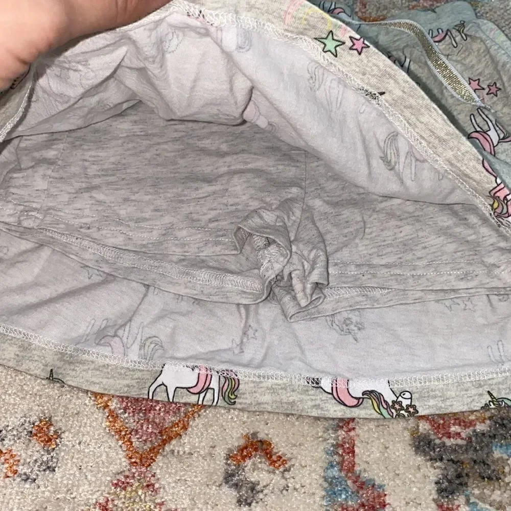 OshKosh Unicorn Skort